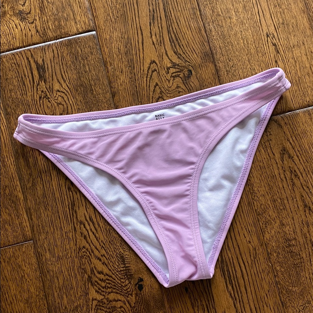 Lavender Bikini Bottom Boutine X